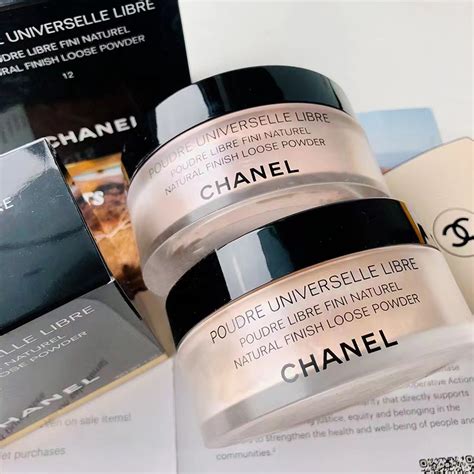 chanel iridescent face powder|chanel loose powder no 12.